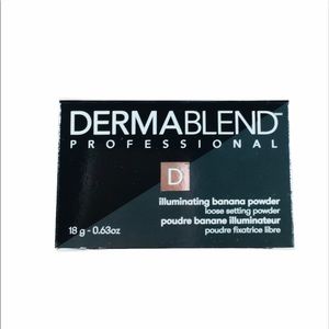 DERMABLEND - illuminating banana powder